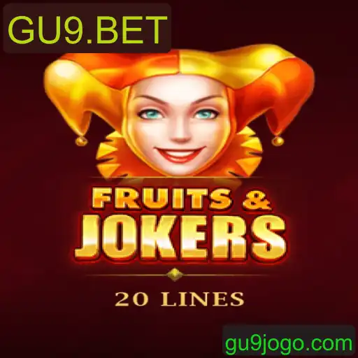Explorando o Universo de FruitsAndJokers20: A Nova Sensação do GU9.BET