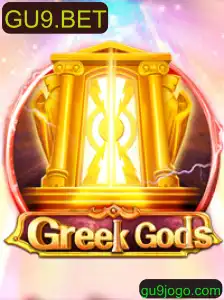 GreekGods: Descubra o Novo Mundo dos Jogos com GU9.BET
