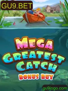 Explorando as Inovações de MegaGreatestCatchBonusBuy e GU9.BET