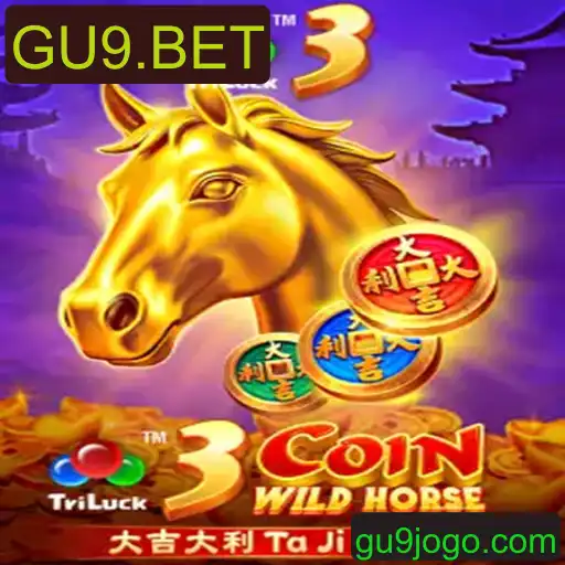 Descubra o Fascinante Mundo de 3CoinWildHorse: A Nova Sensação de GU9.BET