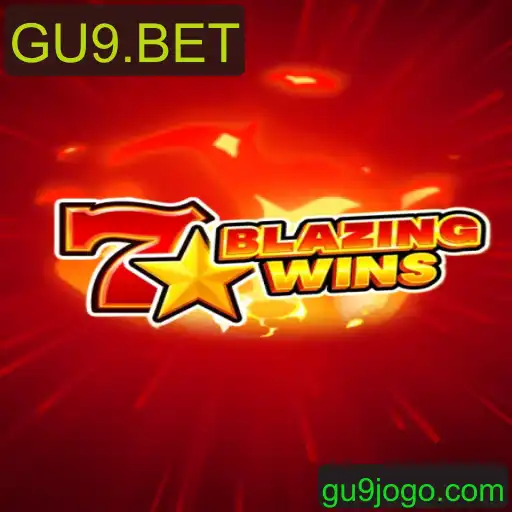 BlazingWins: Descubra a Emoção do Novo Jogo com GU9.BET