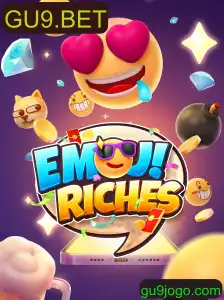 Descubra o Fascinante Mundo do Jogo EmojiRiches no GU9.BET
