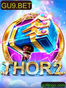Thor2: A Nova Sensação de Entretenimento com GU9.BET