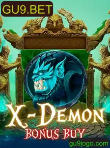 Descubra o Novo Jogo XDemonBonusBuy na Plataforma GU9.BET