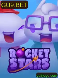 RocketStars: Explorando o Universo dos Jogos com GU9.BET